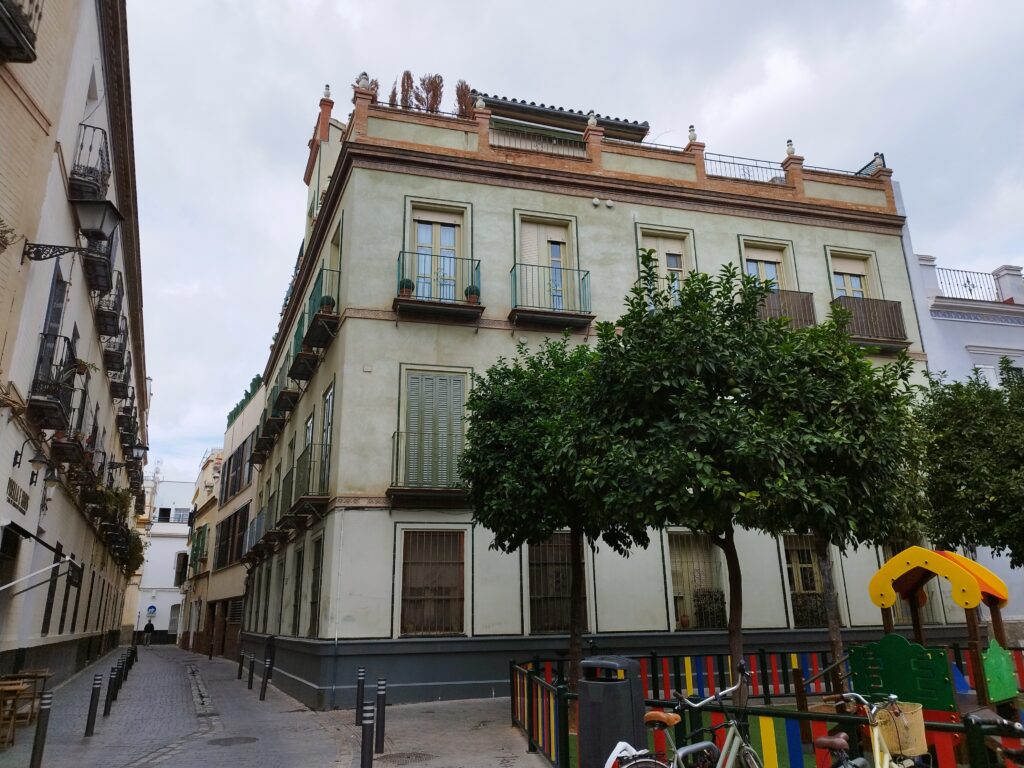 oliva 29 Estudio de arquitectura e interiorismo en Sevilla