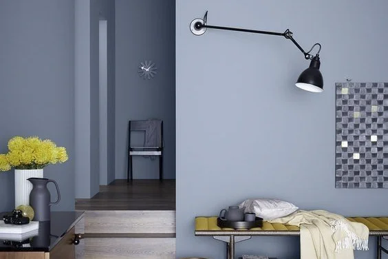 El uso del color en el Diseño de Interiores: EL CELESTE