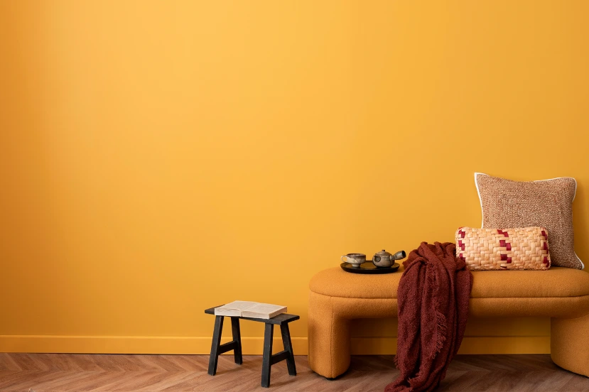 El uso del color en el Diseño de Interiores: EL AMARILLO